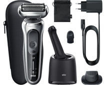 Braun Barbeador Series 5 50-W4650CS Preto