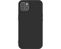 BlueBuilt Soft Case Apple iPhone 14 Back Cover with MagSafe Black