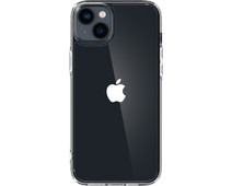 Spigen Ultra Hybrid Apple iPhone 14 Back Cover Transparent