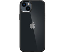 Spigen Ultra Hybrid Apple iPhone 14 Back Cover Transparent/Black