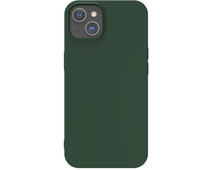 BlueBuilt Hard Case Apple iPhone 14 Plus Back Cover met MagSafe Groen