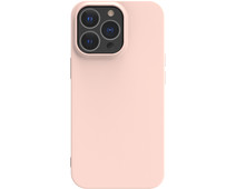 BlueBuilt Hard Case Apple iPhone 14 Pro Back Cover met MagSafe Roze