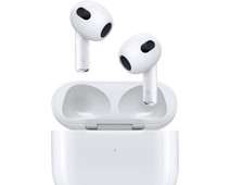 Apple AirPods 3 met standaard oplaadcase