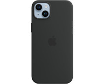 Apple iPhone 14 Back Cover with MagSafe Midnight