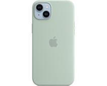 Apple iPhone 14 Back Cover met MagSafe Agavegroen