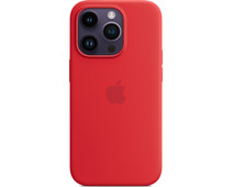 Apple iPhone 14 Pro Back Cover with MagSafe (PRODUCT)RED