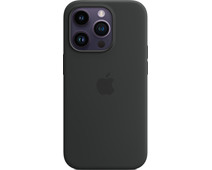 Apple iPhone 14 pro max back cover black color with camera