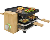 162700 23:59, Coolblue - Oval delivered 8 tomorrow Before - Princess Party Grill Raclette