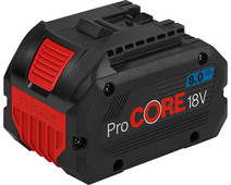 Bosch Professional ProCORE 18V 8.0Ah