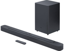 JBL Bar 2.1 Deep Bass M2 Zwart