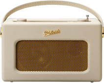 Roberts Radio Revival iStream 3L Cream