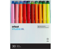 Cricut Explore/Maker Infusible Ink Marker Set 1mm 30-pack