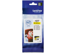 Brother LC-427 Cartridge Geel