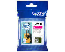 Brother LC-421XL Cartridge Magenta