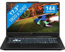 ASUS TUF Gaming A17 FA706ICB-HX089W