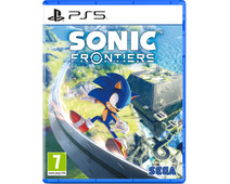 Sonic Frontiers PS5