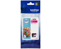 Brother LC-424 Cartridge Magenta