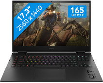 HP OMEN 17-ck1009nd