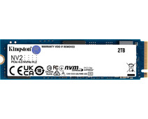 Kingston NV2 PCIe 4.0 NVMe SSD 2TB