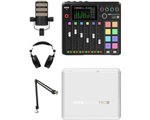 Rode Rodecaster Pro II Solo Bundle