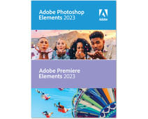 Adobe Photoshop Elements 2023 & Premiere Elements 2023 (Dutch, Windows)