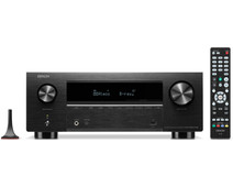 Denon AVR-X2800H Zwart