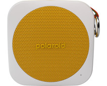 Polaroid P1 Music Player - Yellow and White