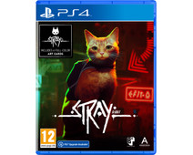 Stray PS4