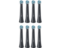 Oral-B iO Ultimate Clean Black with Color Indicator (8 units)