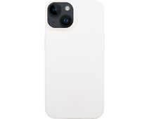 BlueBuilt Soft Case Apple iPhone 14 Back Cover with MagSafe White