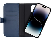 BlueBuilt Apple iPhone 14 Pro Max 2-in-1 Case Blauw