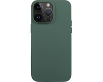 BlueBuilt Soft Case Apple iPhone 14 Pro Max Back Cover Green