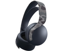 Sony PlayStation 3D Pulse Wireless Headset Gray Camo