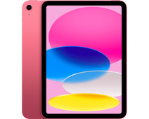 Apple iPad (2022) 10.9 inch 64GB Wifi Roze