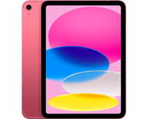 Apple iPad (2022) 10.9 inch 256GB Wifi + 5G Roze