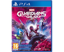 Marvel's Guardians of the Galaxy PS4