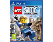 LEGO City Undercover PS4