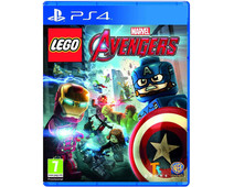 LEGO Marvel's Avengers PS4