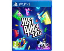 Just Dance 2022 PS4