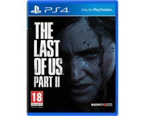 The Last of Us Part II - PS4