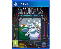 Among us ps4 store price