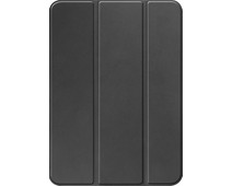 Just In Case Smart Tri-Fold Apple iPad (2022) Book Case Black