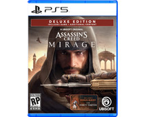 Assassin's Creed: Mirage - Deluxe Edition PS5