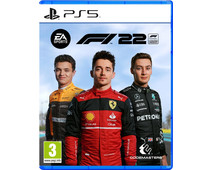 F1 22 PS5