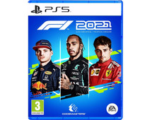 F1 2021 PS5