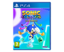 Sonic Colours Ultimate