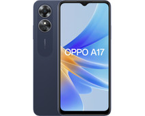 OPPO A17 64GB Dark Blue