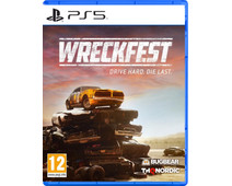 Wreckfest PS5