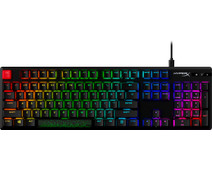 HyperX Alloy Origins PBT HX Aqua Tactile Mechanical Gaming Keyboard