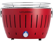 LotusGrill Mini 29cm Red